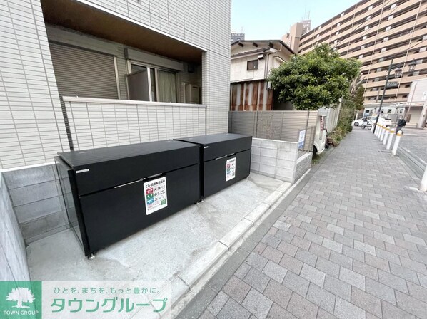 ウィステリア橋本の物件内観写真